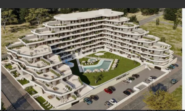 Piso nuevo a estrenar con terraza de 20 m2, piscina comunita - foto 3