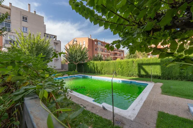 PISO DE 3 DORMITORIOS 2 BAÑOS CON PISCINA, GARAJE Y TERRAZA CON VISTAS DESPEJADAS EN PARQUE NUEVA GRANADA — 44