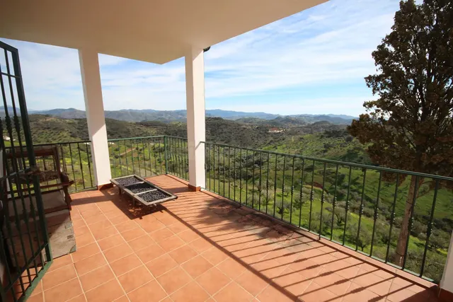 Finca rústica 20 habitaciones 866m² en venta - Riviera del sol — 5