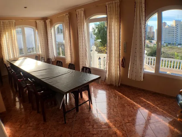 Villa en una ubicación excelente en Calpe — 11