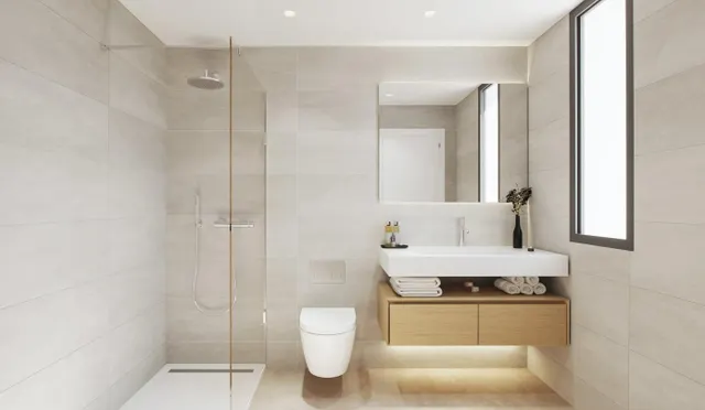 Calahonda, Obra Nueva - Villa 4 Dormitorios, Garaje, Jardín y Piscina Privada — 15