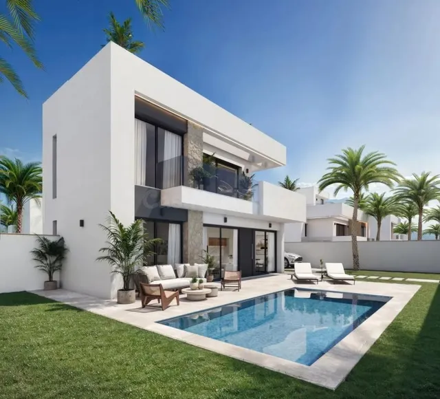 Villa 3 habitaciones 210m² en venta - Dolores de Pacheco-Santa Rosalía — 2