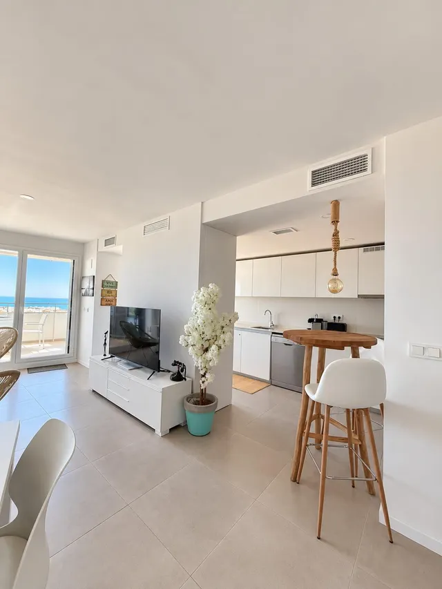 Piso 3 habitaciones 128m² en venta - Port de sagunt — 11