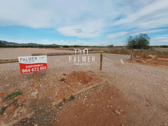 PARCELA EN ALQUILER