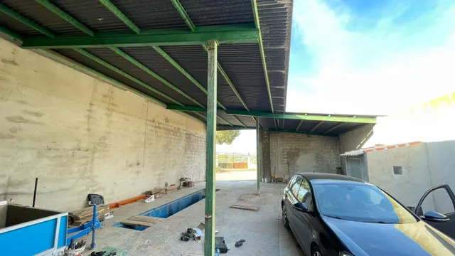 Nave industrial 149m² en venta - Cánovas - Cuevas de Reyllo — 21