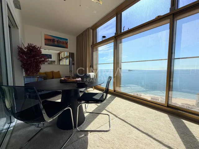 Exclusivo Piso Seminuevo en Playa de Poniente, Benidorm — 36