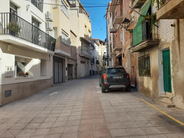OCASION CASA DE PUEBLO EN BENIFALLET A ORILLAS DEL RIO EBRO — 40