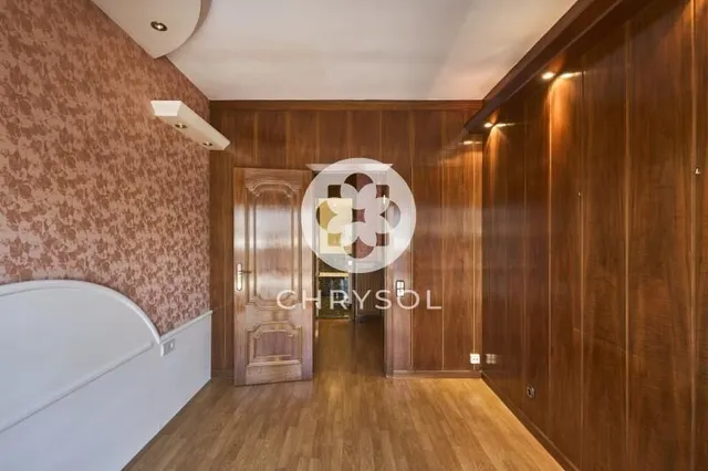 Luminoso piso en sexta planta con orientación sureste en sant gervasi-galvany. — 33