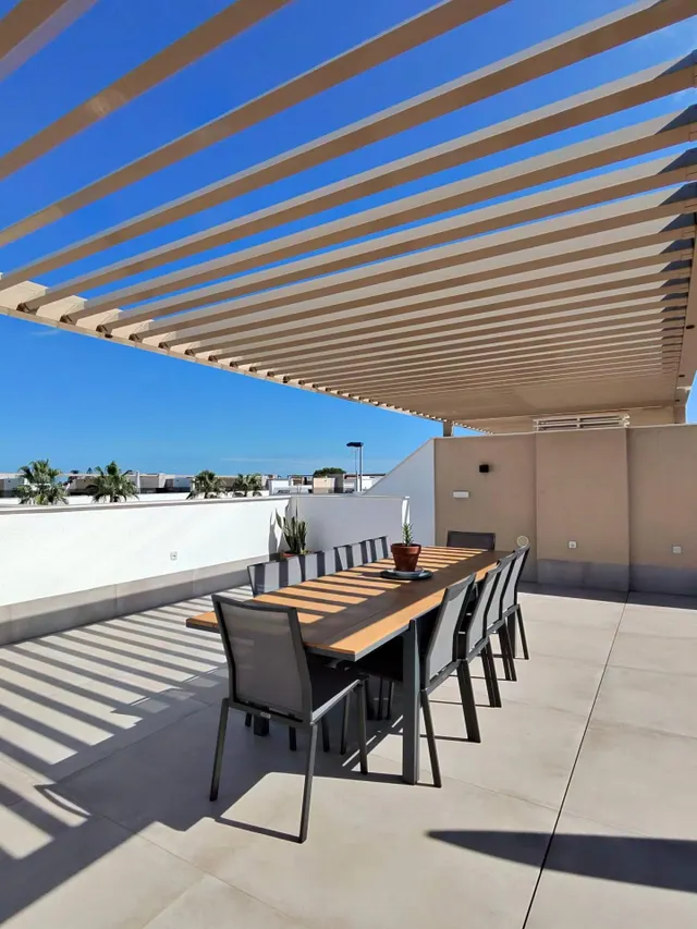 Ático 3 habitaciones 95m² en venta - Villa alegría — 26