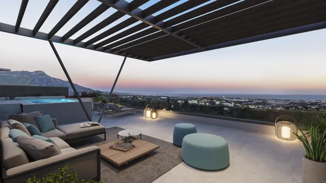 Ático 3 habitaciones 290m² en venta - La Quinta — 6