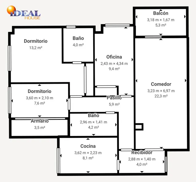 Piso en venta en Residencial Parque Lagos — 30