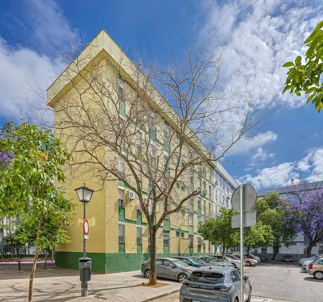 4 Dormitorios con Terraza y Trastero en San Pablo — 98 m2 - foto 3