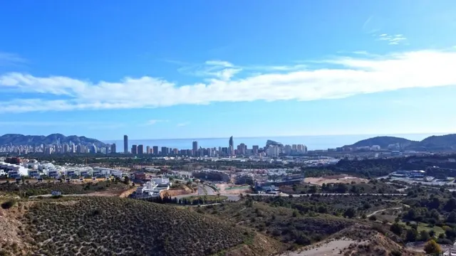 Villa 5 habitaciones 242m² en venta - Finestrat Pueblo — 6