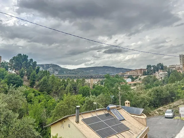 SOLAR URBANO PARA CONSTRUIR EN ZONA DEL VIADUCTO EN ALCOY — 9