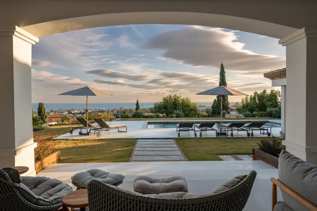 Chalet 4 habitaciones 551m² en venta - Marbella — 32