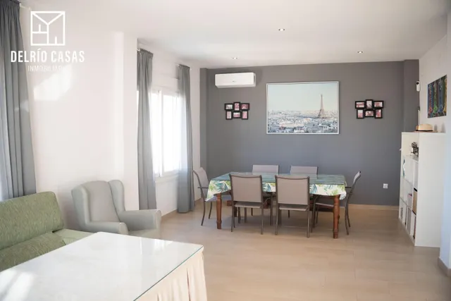 Exclusivo chalet independiente con apartamento auxiliar, piscina cubierta y vistas al mar en mazagón — 8