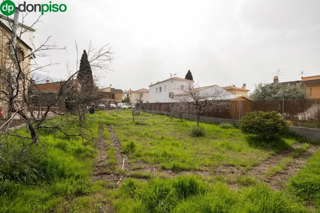 Solar urbano para construir tu chalet en la entrada de Cájar - foto 4