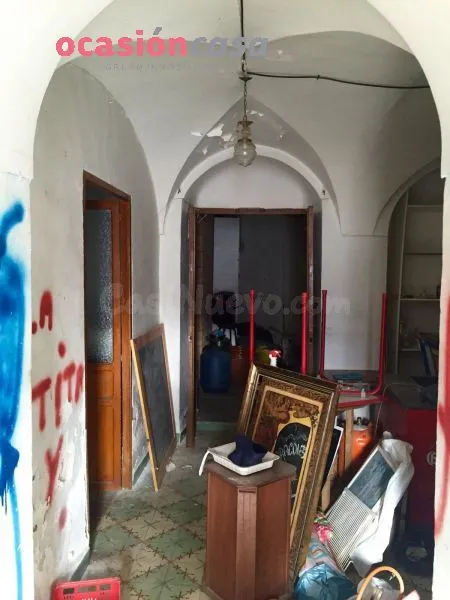 CASA PARA REFORMAR PLANTA BAJA - foto 4