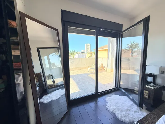 Magnífico Chalet en Zona Entremares, km 1 Mar Mediterraneo — 43