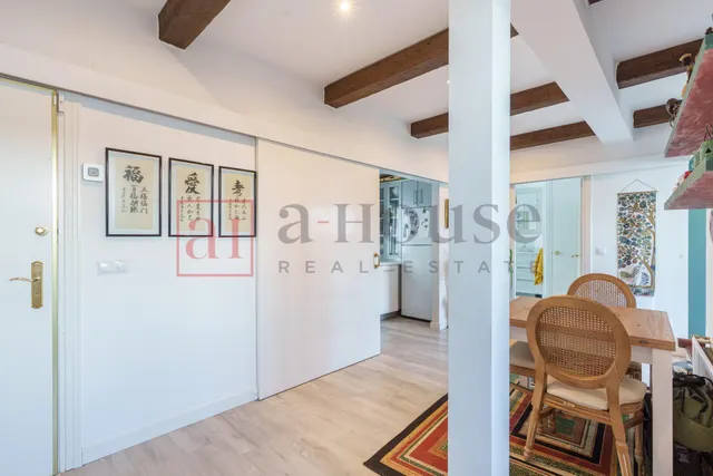 Ático exterior para entrar a vivir en la zona de cuatro caminos — 18