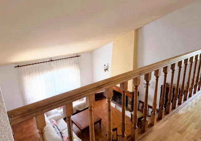 Chalet en cruz de gracia con apartamento independiente — 24