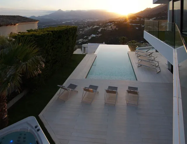 Villa 6 habitaciones 547m² en venta - Altea Hills — 50