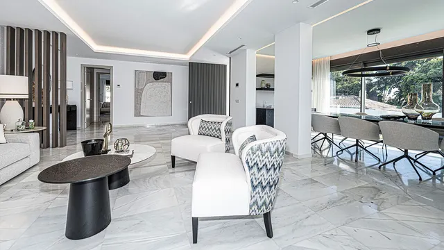 Chalet 5 habitaciones 420m² en venta - Marbella — 23