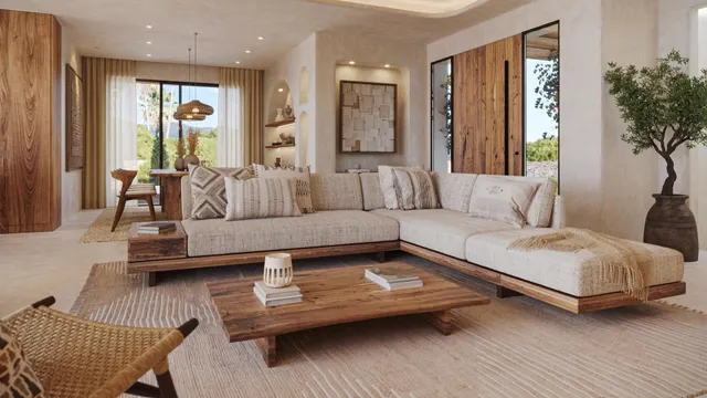 Villa 3 habitaciones 342m² en venta - Valle Del Sol — 20