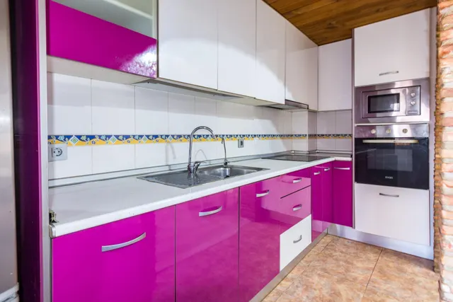 Apartamento con gran terraza y piscina en Playa de los Náufragos — 20
