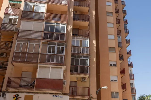 PISO JUNTO PLAZA DE LA HIPICA EN AVENIDA DE AMERICA — 8