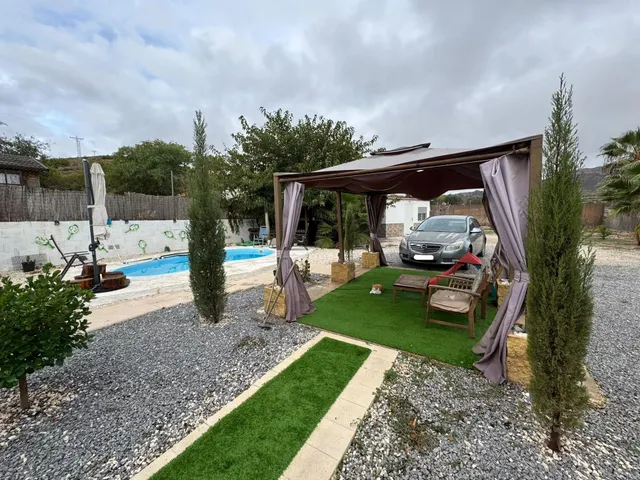 Encantadora Casa de Campo en El Rebolledo - Alcoraya - foto 5