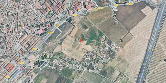 Venta de Terreno Agrario No Visitable Sin Posesión en Santa Fe — 2
