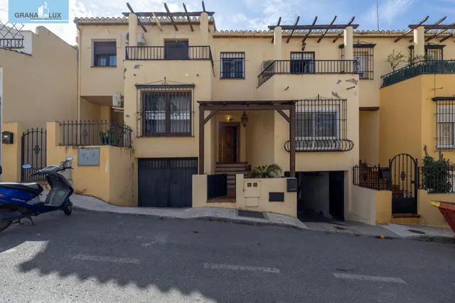 Amplio vivenda unifamiliar en el Corazón de Huetor Vega — 36