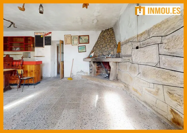 Se vende Casa en Piñor de Cea con amplio terreno - foto 5