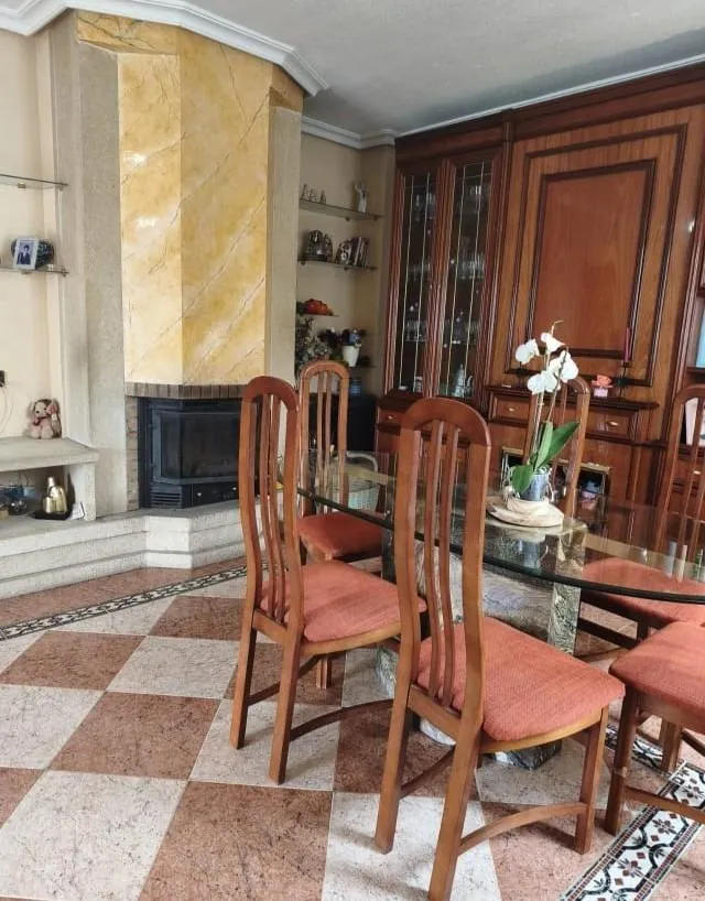 Alquiler con opcion a compra o compra aplazada dechalet urbano con piscina privada, vistas al mar y amplias zonas deportivas — 35