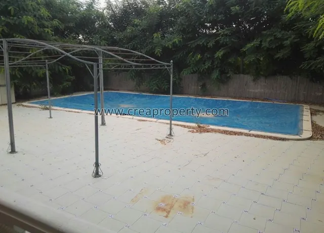 Excelente Finca con caballerizas en El Palmar (Murcia) — 26