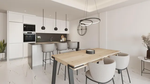 Ático 2 habitaciones 91m² en venta - Bahía de Casares — 12