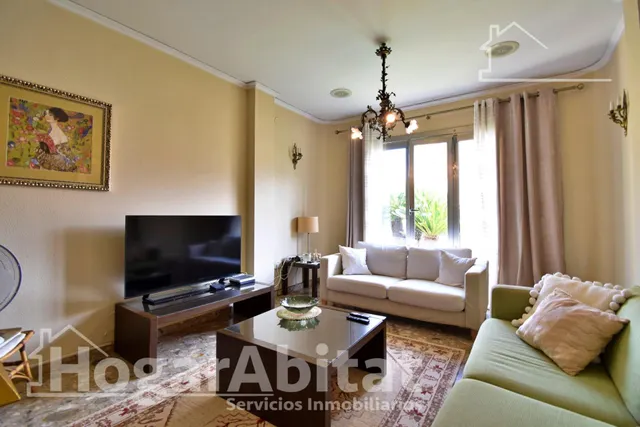 CHALET CON TERRAZA, GARAJE Y BARBACOA EN LA PLAYA DE GANDÍA — 11