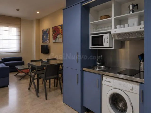 Piso 1 habitación 28m² en venta - Zona Avda. Juan Diego - foto 3