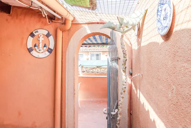 Casa con caracter  Mallorquín en el Corazón de Palma — 48