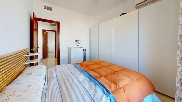 Magnífica vivienda adosada de 3 dormitorios con terraza en urbanización cerrada en Villafranca — 30