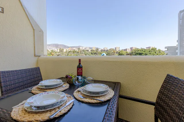 1 DORMITORIO EN BENAL BEACH !! — 21