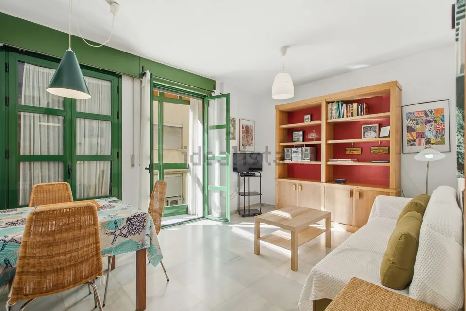 Apartamento con Licencia Turisitica Centro, Málaga