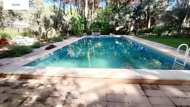 Chalet en los Pinares del Júcar — 12