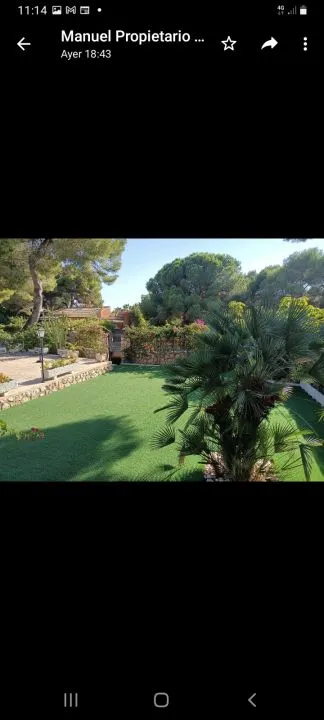 Villa 6 habitaciones 250m² en venta - Aguamarina — 40