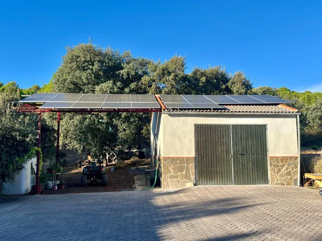 E.  espectacular finca en Villaviciosa de Córdoba – en pleno corazón de sierra morena — 43