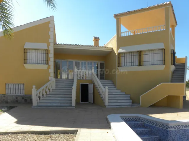 Chalet de lujo en Veneziola, La manga del mar menor - foto 5