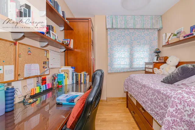 Exclusivo atico en residencial gran parque  en venta de 4 dormitorios en el barrio albayda — 28