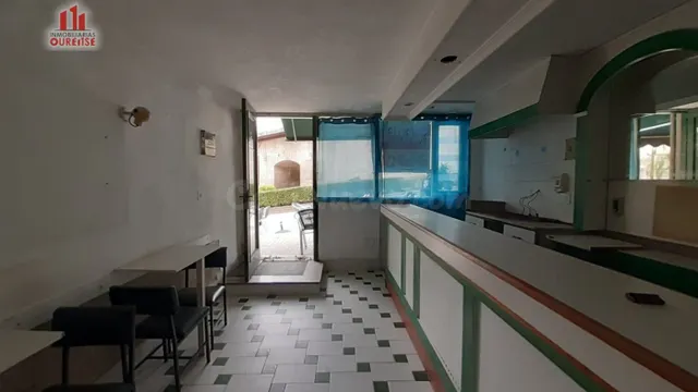 LOCAL ACONDICIONADO COMO CAFETERÍA, CERCA DE LAS BURGAS - foto 2