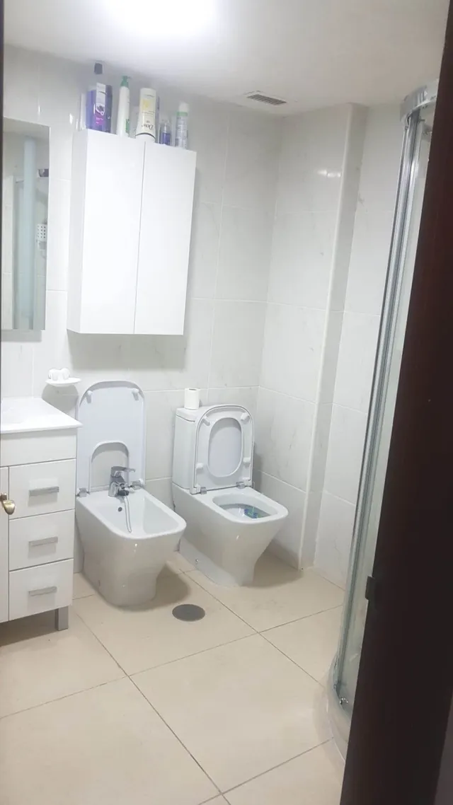 Medano Centro. Piso 1 habitación a 150 metros mar con garaje. — 5